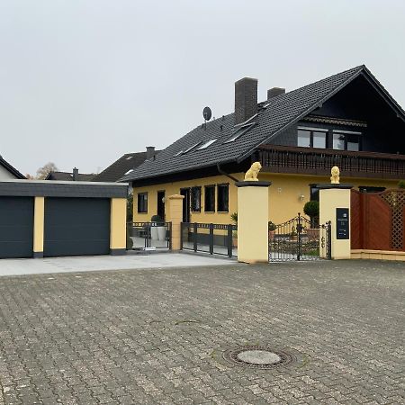 Helle Fewo, 60 Qm, Souterrain, Eigener Eingang, Rhein Und Nahe Bingen am Rhein Bagian luar foto
