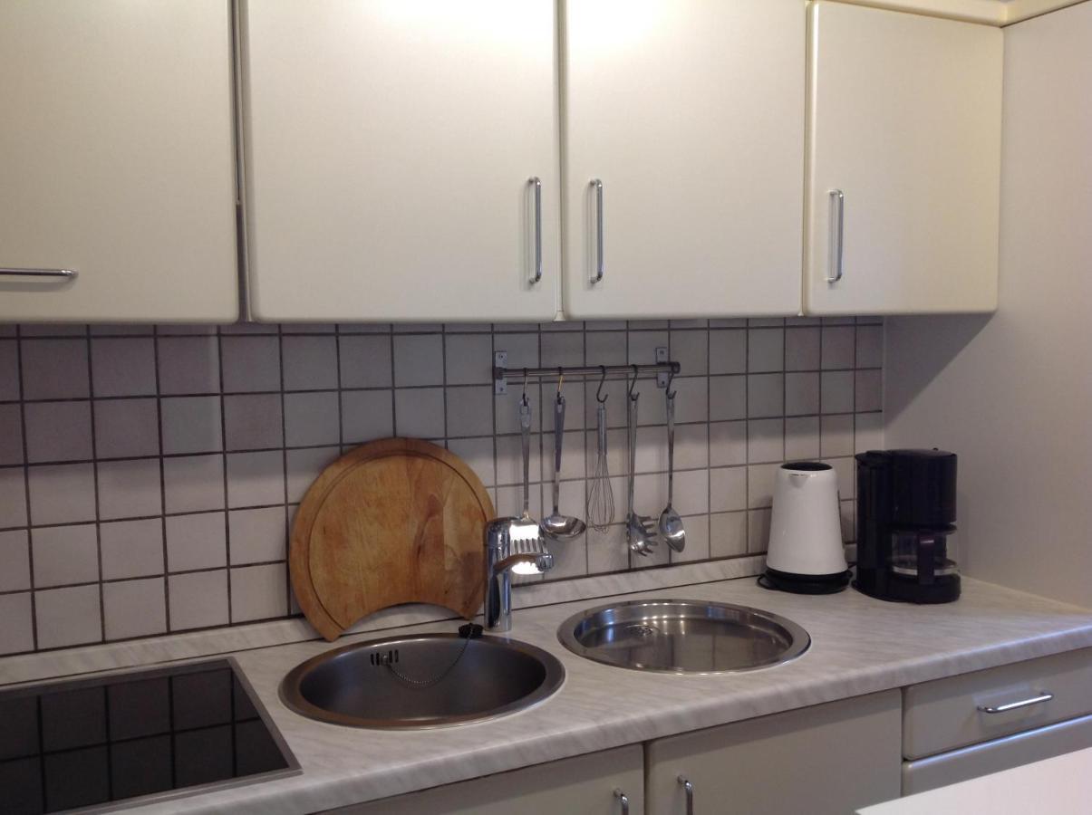 Helle Fewo, 60 Qm, Souterrain, Eigener Eingang, Rhein Und Nahe Bingen am Rhein Bagian luar foto