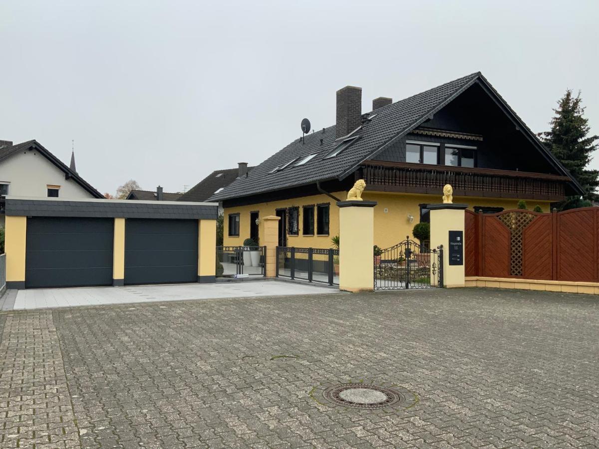 Helle Fewo, 60 Qm, Souterrain, Eigener Eingang, Rhein Und Nahe Bingen am Rhein Bagian luar foto