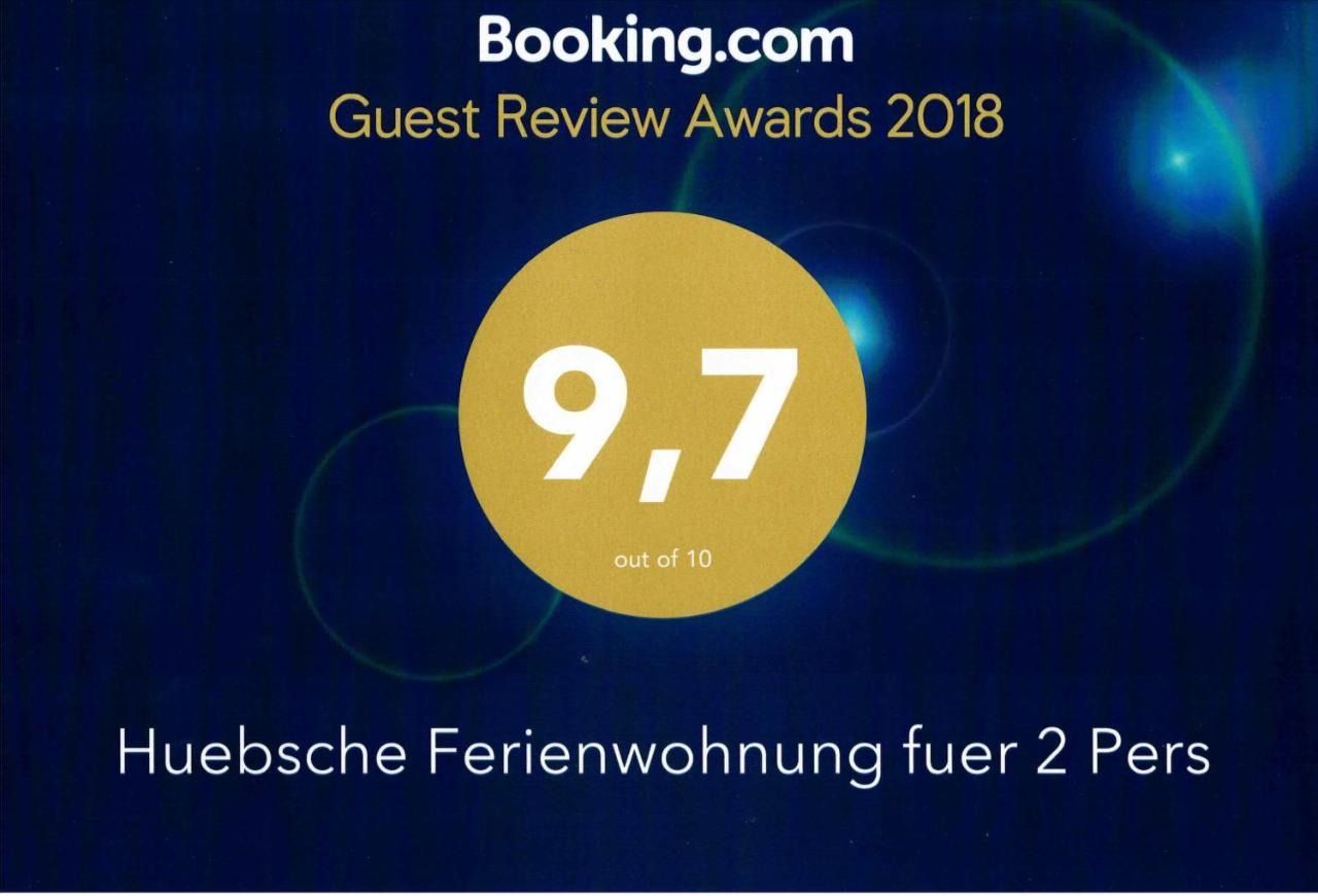 Helle Fewo, 60 Qm, Souterrain, Eigener Eingang, Rhein Und Nahe Bingen am Rhein Bagian luar foto