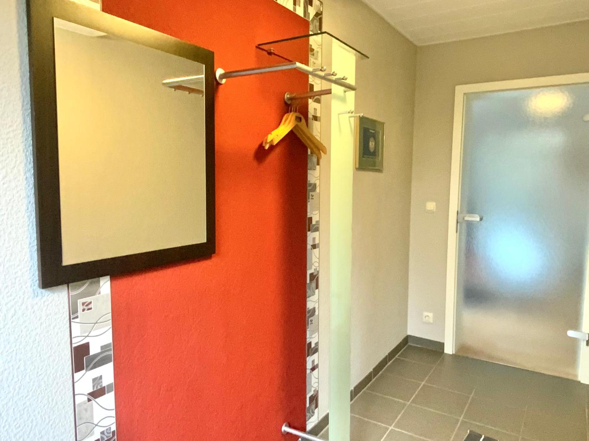 Helle Fewo, 60 Qm, Souterrain, Eigener Eingang, Rhein Und Nahe Bingen am Rhein Bagian luar foto